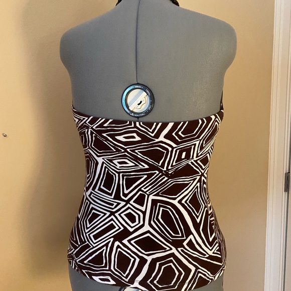 Embellished Halter Top - Picture 5 of 5